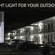 Outdoor LED Wall Sconce Manufacturer