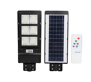 All In One Solar Street Light